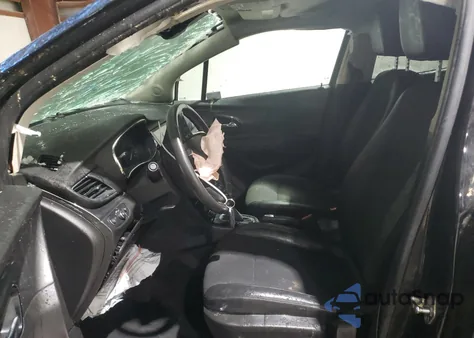 2017 Buick Encore Preferred Ii from USA, damaged, VIN KL4CJFSB0HB247797